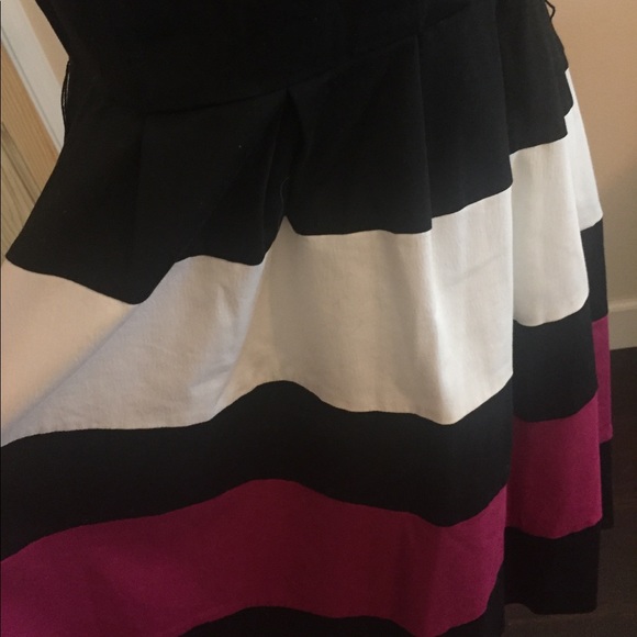 Worthington Fit and Flare Dress - Picture 7 of 8